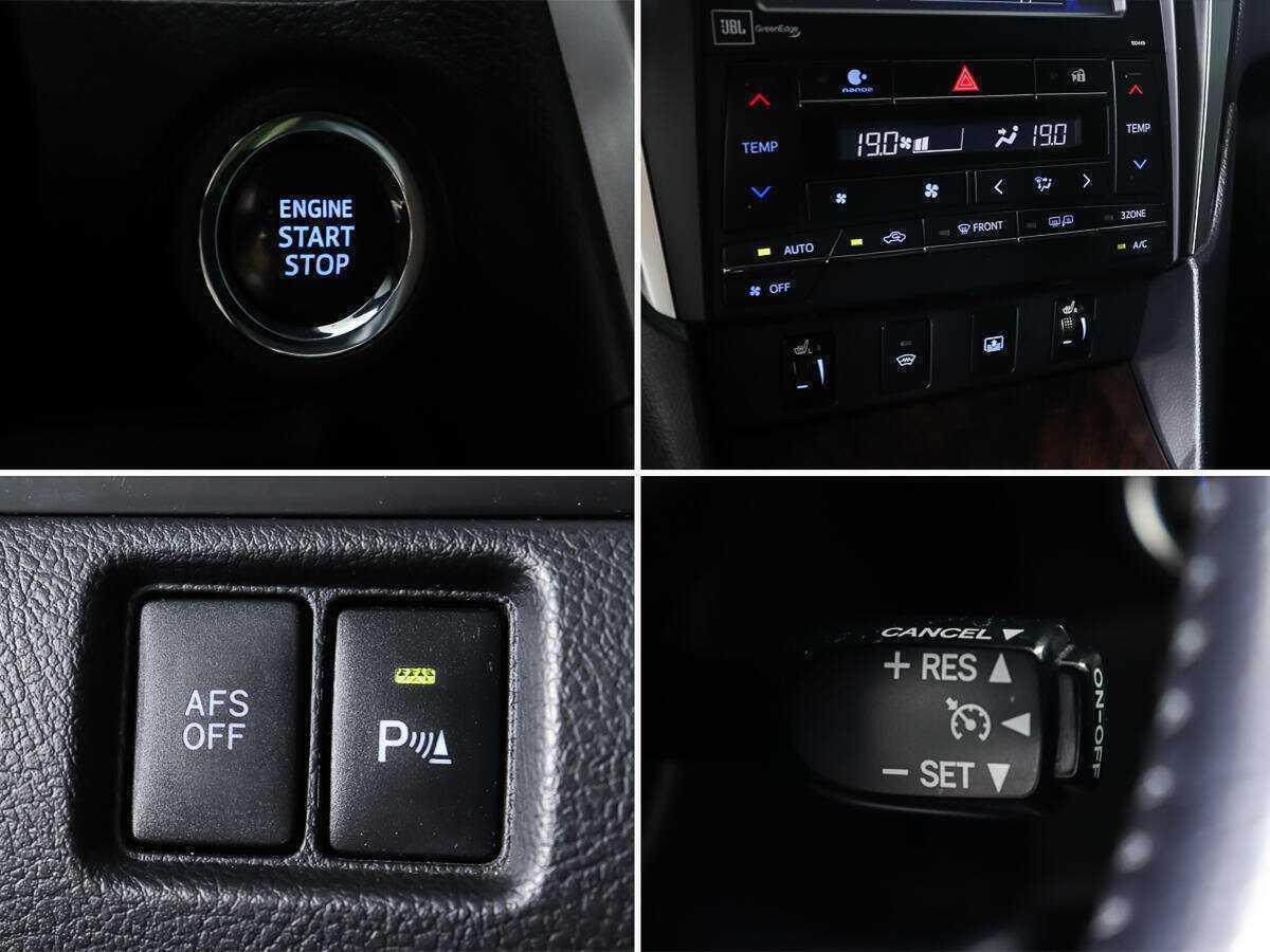 Toyota Camry, 2015 Фото №20