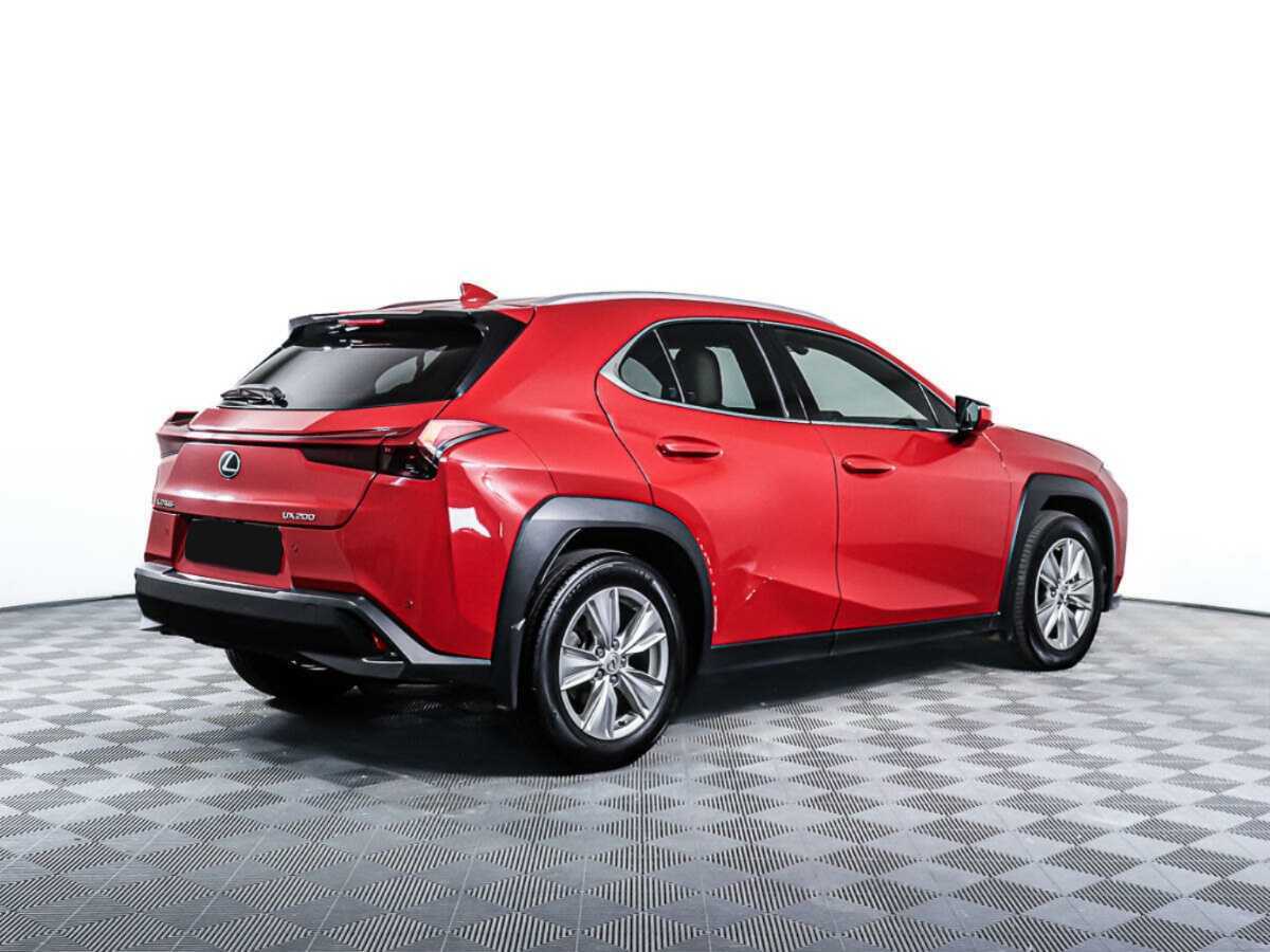 Lexus UX 200, 2019 - 100 349 км. | Фото №3