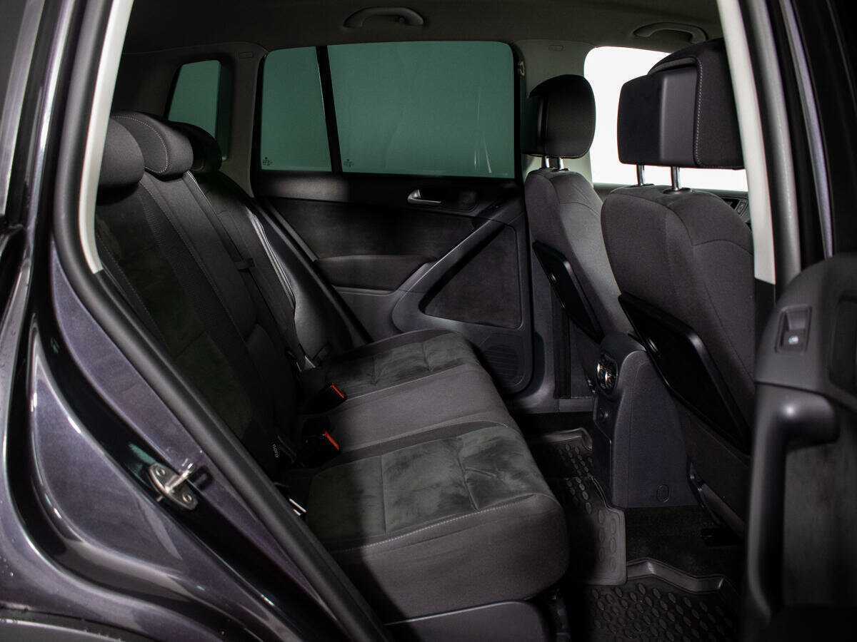 Volkswagen Tiguan, 2016 Фото №8
