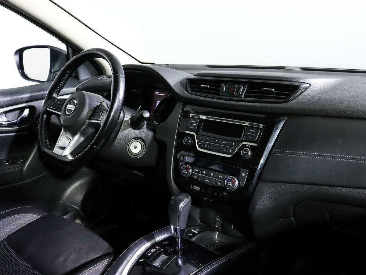 Nissan Qashqai, 2019 Фото №7