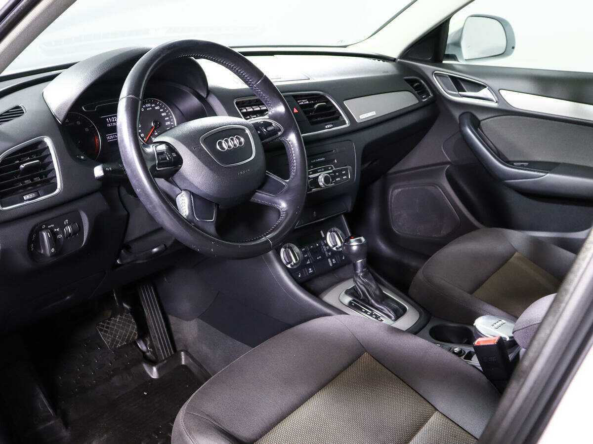Audi Q3, 2014 Фото №11
