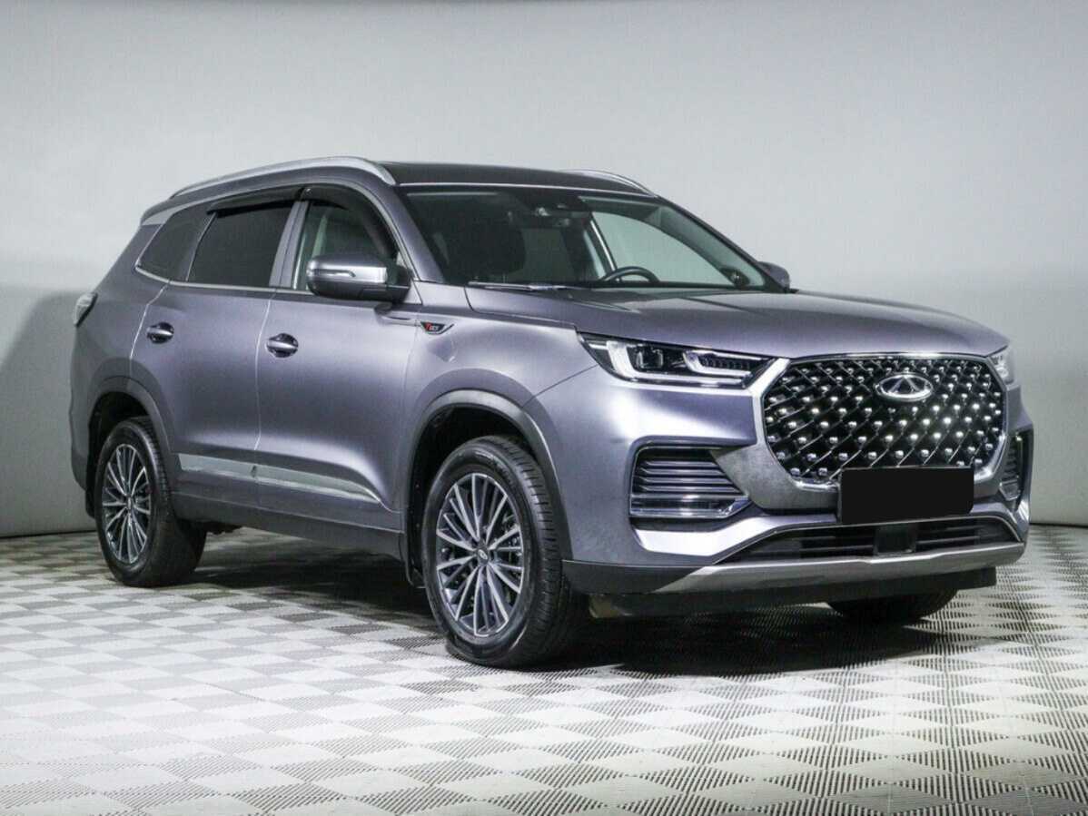 CHERY Tiggo 8 Pro Max, 2022 - 26 357 км. | Фото №3