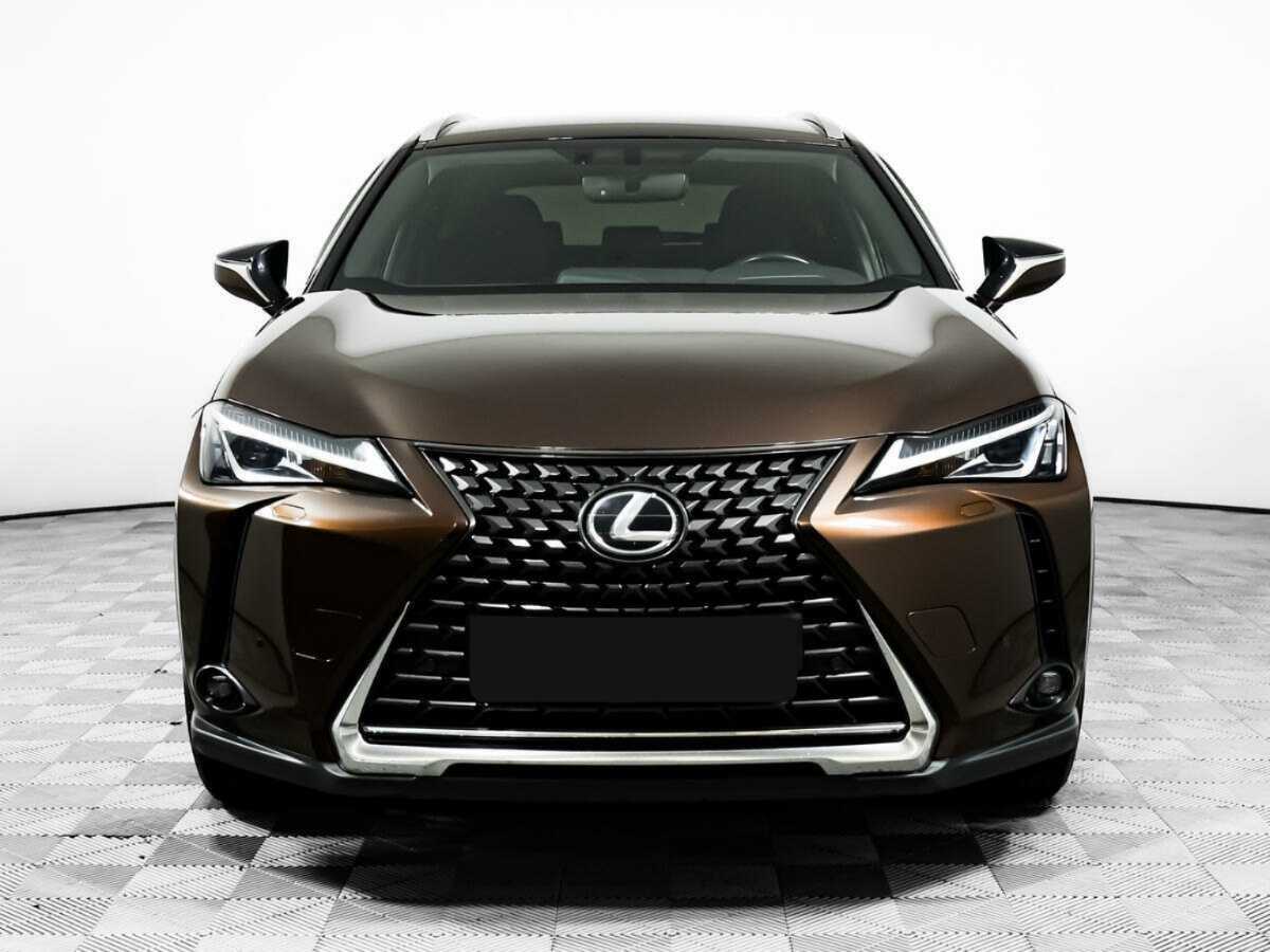 Lexus UX 200, 2019 Фото №2