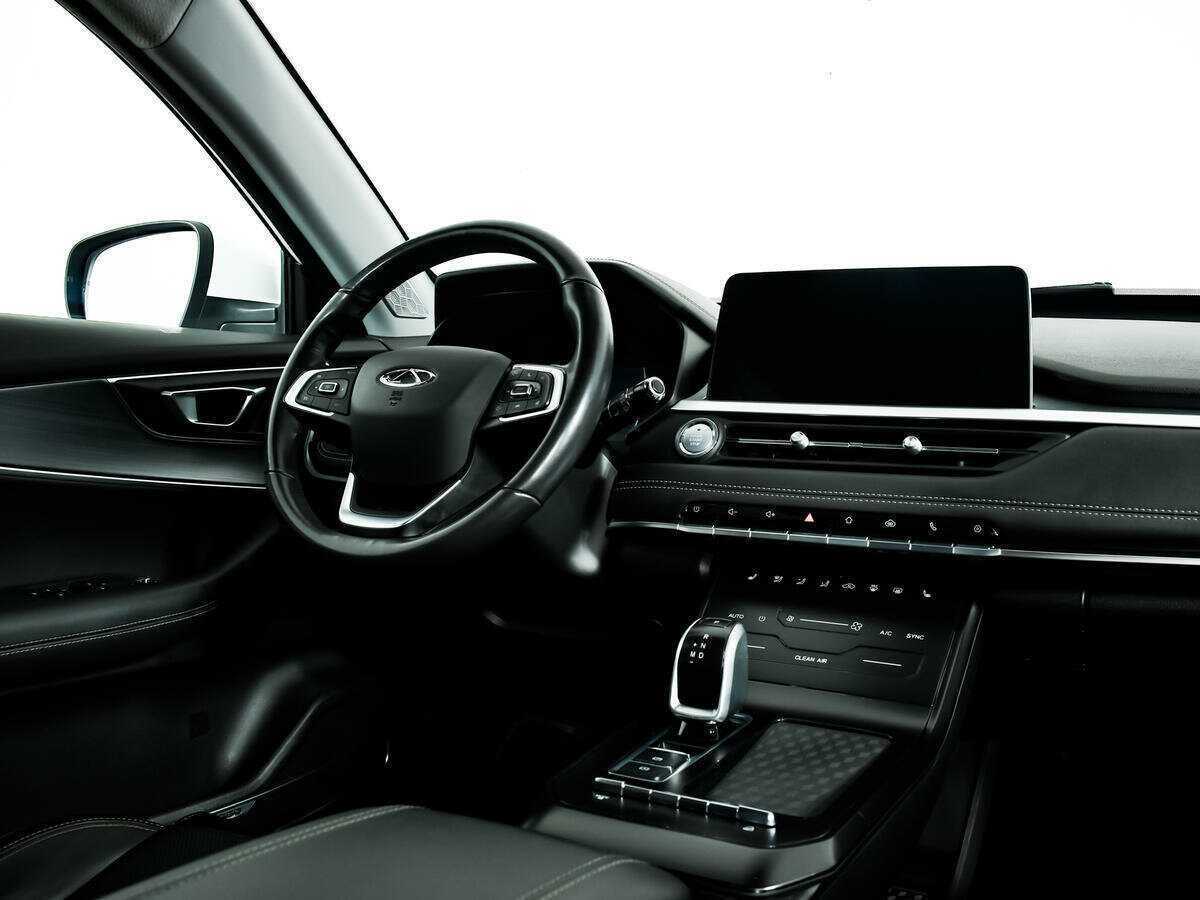 CHERY Tiggo 7 Pro, 2021 Фото №9
