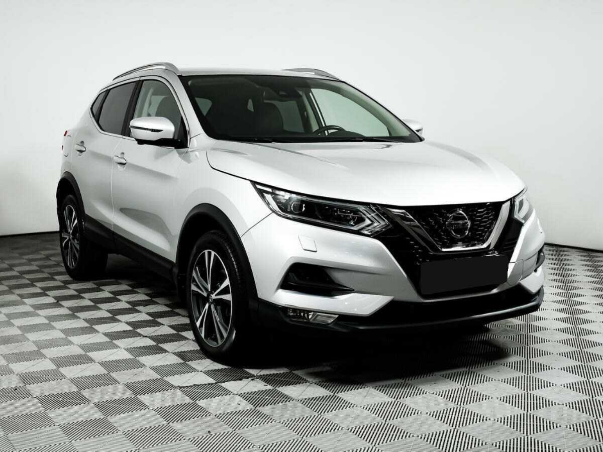 Nissan Qashqai, 2019 - 46 629 км. | Фото №3