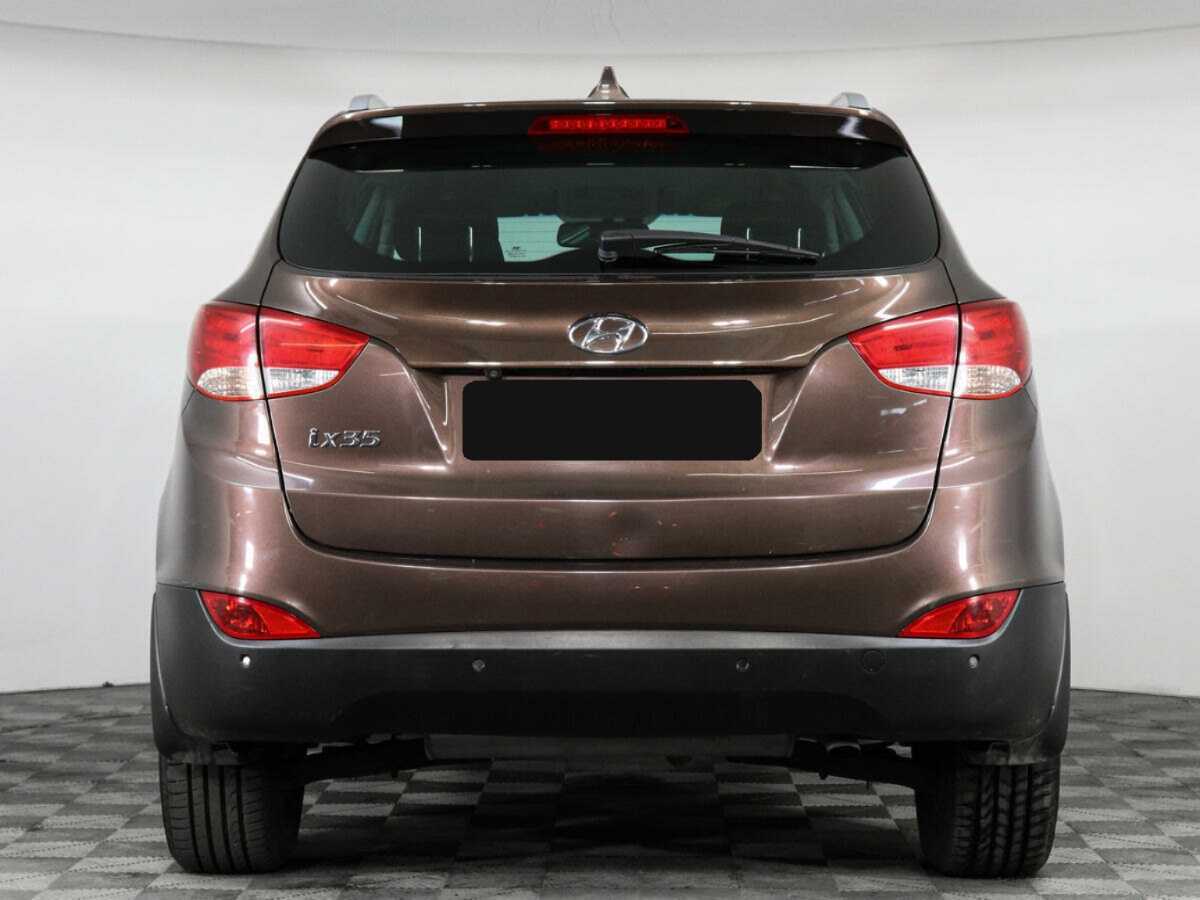 Hyundai ix35, 2015 Фото №6