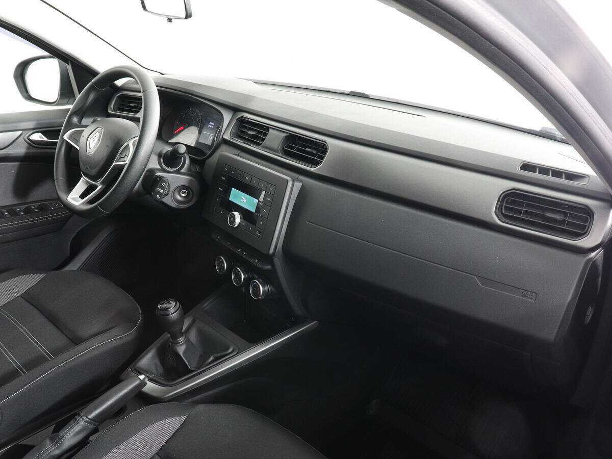 Renault Arkana, 2022 Фото №10