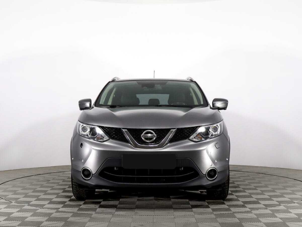 Nissan Qashqai, 2016 Фото №2