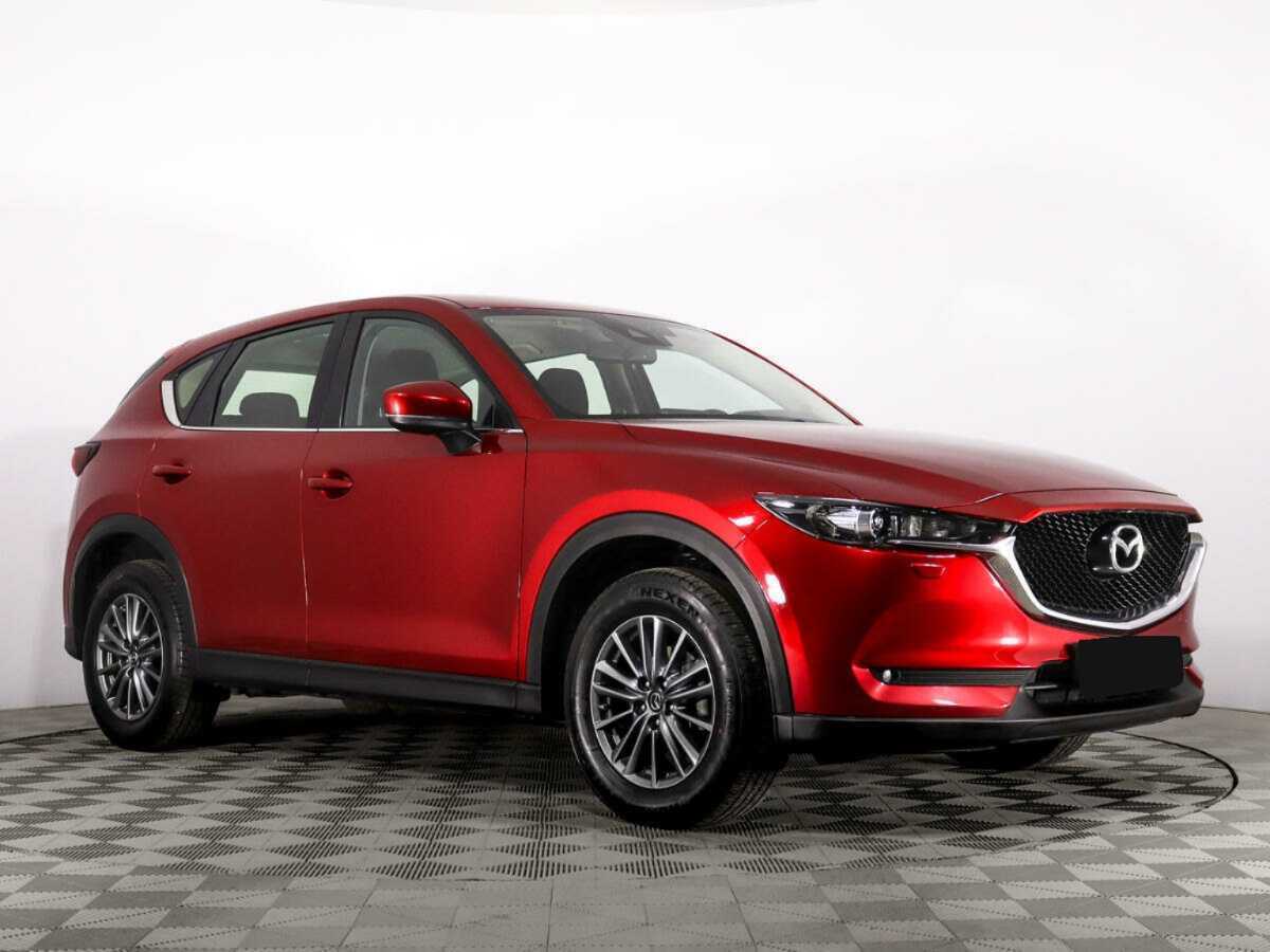 Mazda CX-5, 2017 - 215 164 км. | Фото №3