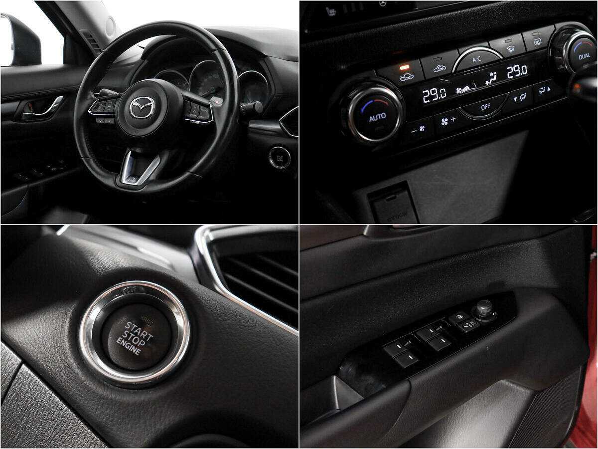 Mazda CX-5, 2017 Фото №17