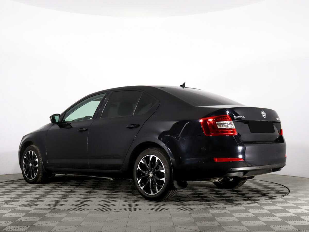 Skoda Octavia, 2016 - 138 000 км. | Фото №7