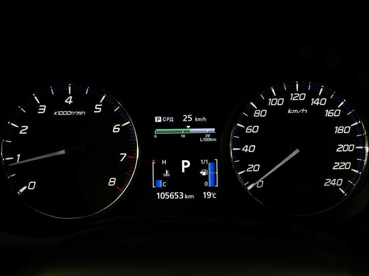 Mitsubishi Outlander, 2020 Фото №16