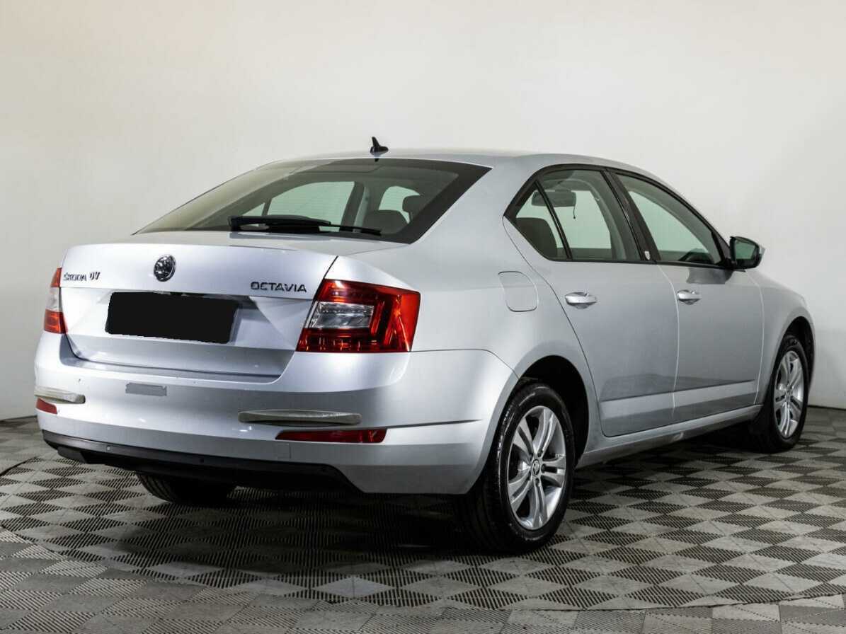 Skoda Octavia, 2014 - 39 063 км. | Фото №4