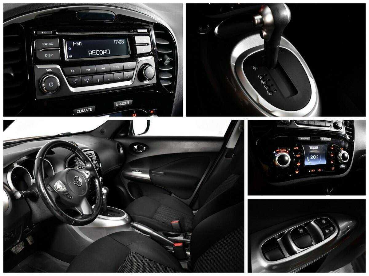 Nissan Juke, 2014 Фото №13