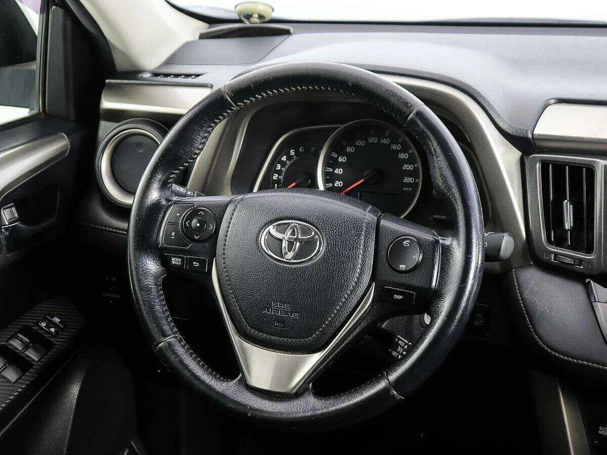 Toyota RAV4, 2012 Фото №15