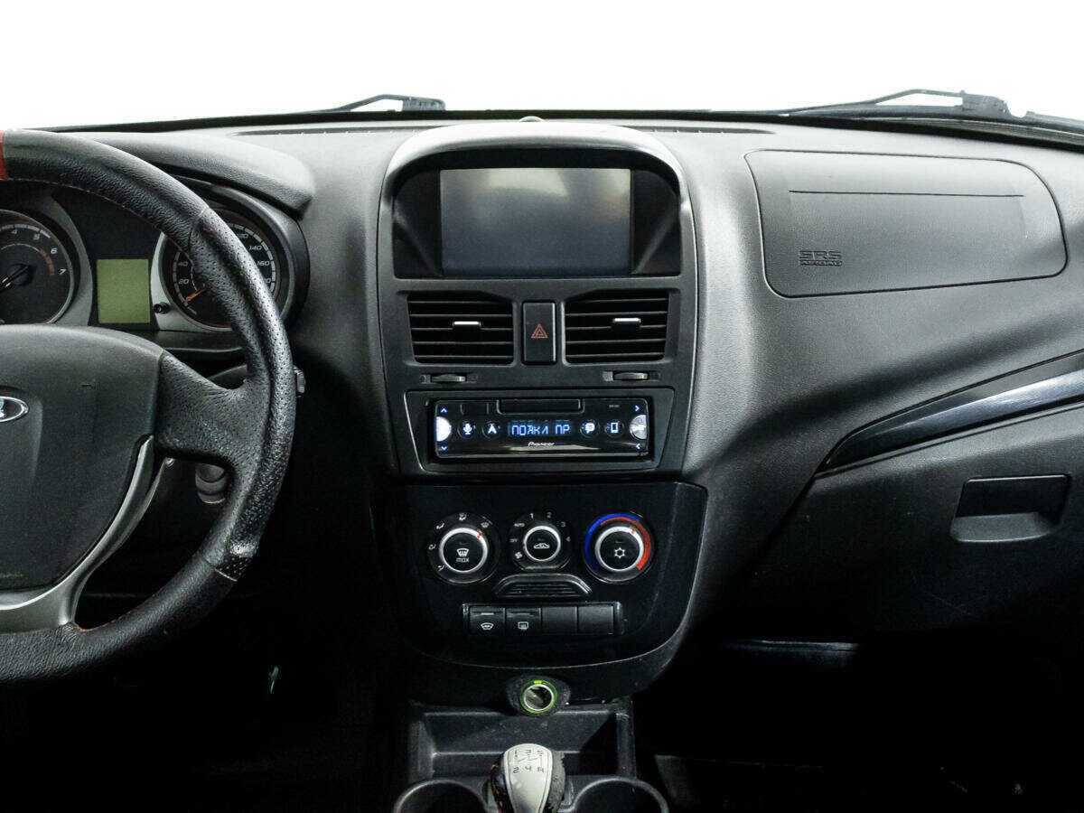 Lada (ВАЗ) Kalina Sport, 2015 Фото №14