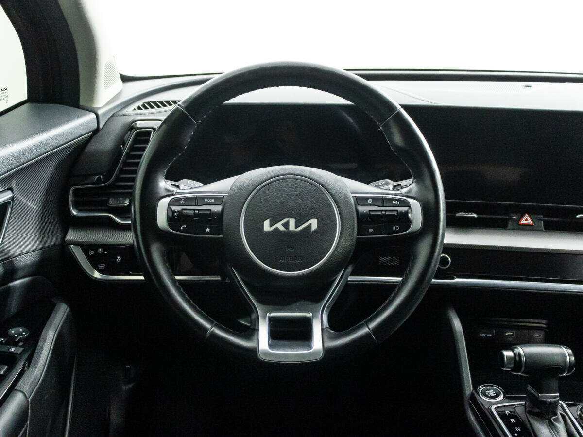 Kia Sportage, 2022 Фото №26