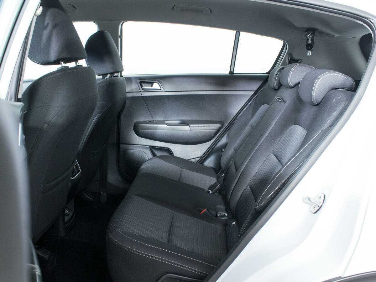 Kia Sportage, 2018 Фото №10