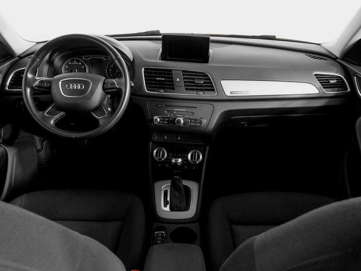 Audi Q3, 2014 Фото №12