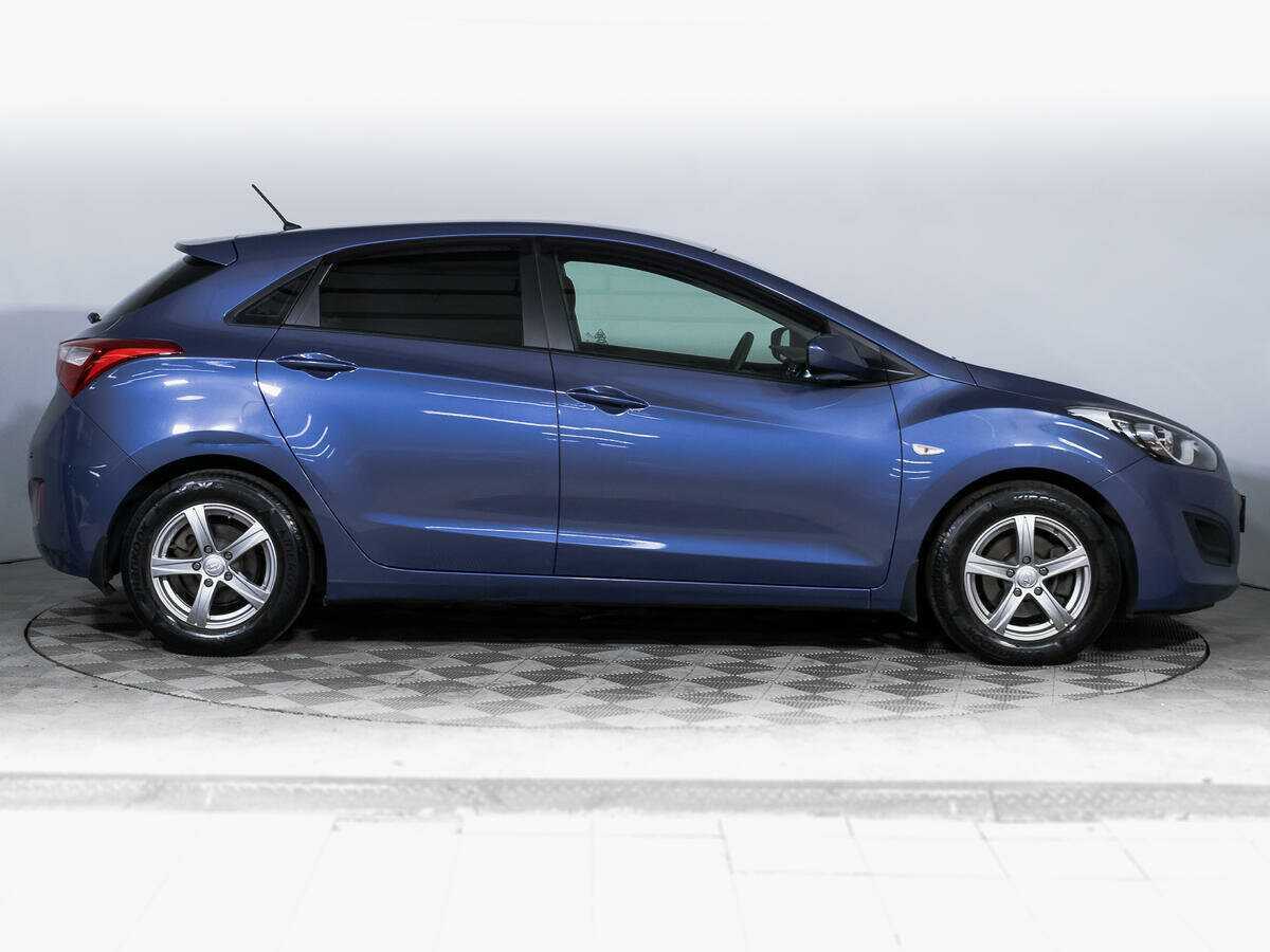 Hyundai i30, 2014 Фото №4
