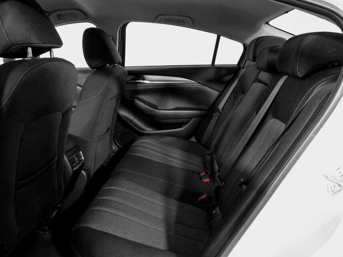 Mazda 6, 2018 Фото №10