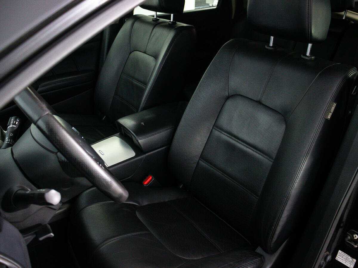 Nissan Murano, 2013 Фото №11