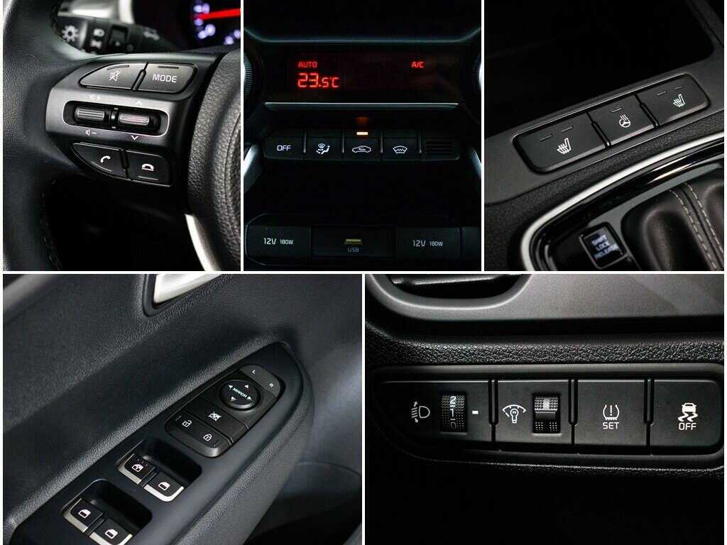 Kia Rio X, 2021 Фото №16