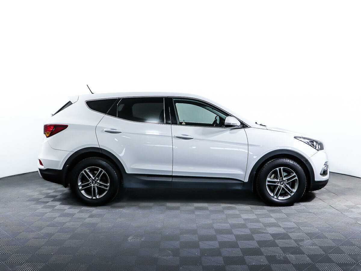 Hyundai Santa Fe, 2016 - 123 496 км. | Фото №3