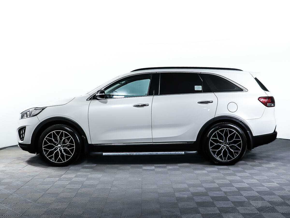 Kia Sorento Prime, 2016 - 155 249 км. | Фото №6