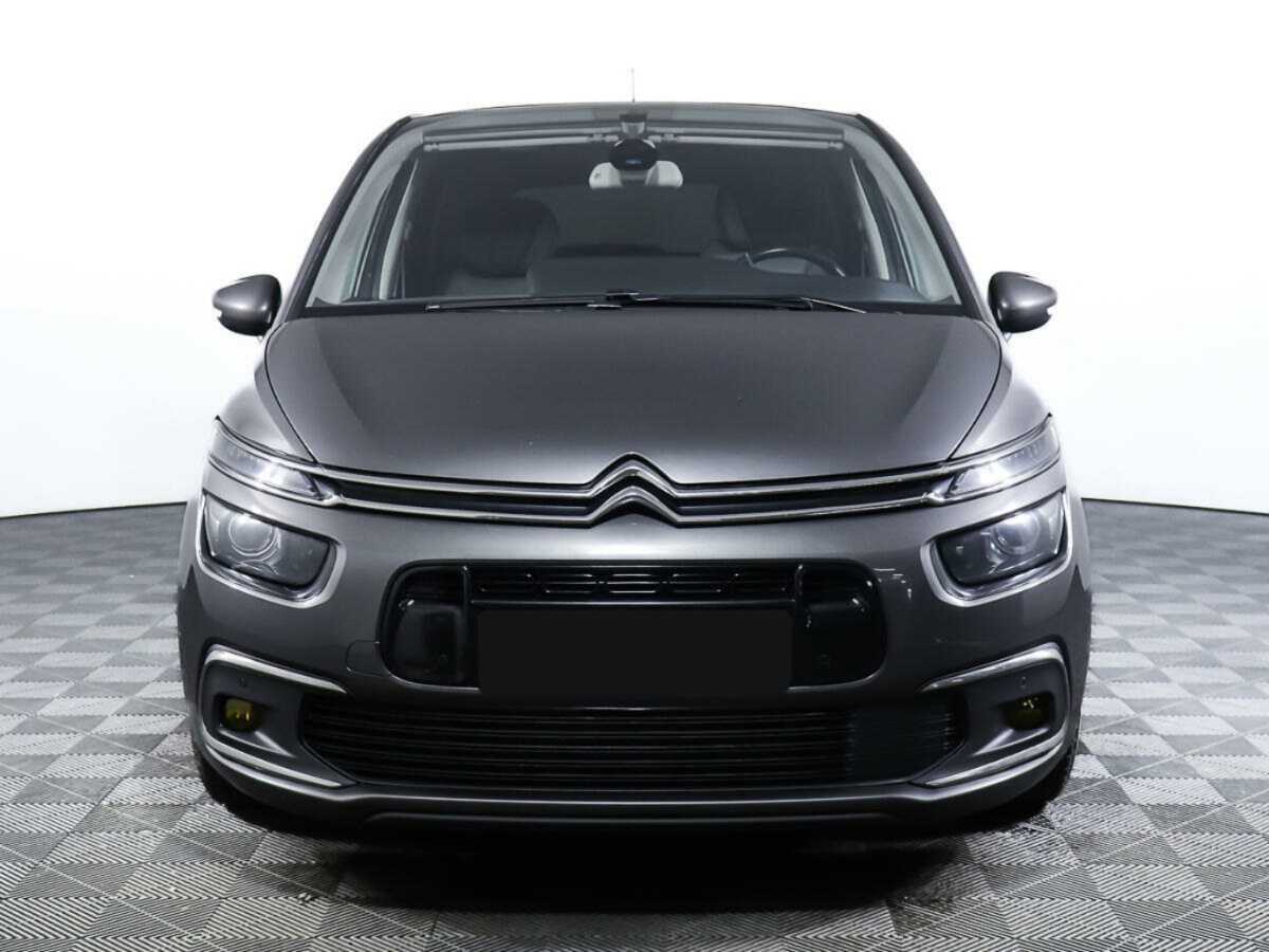 Citroen C4 Picasso, 2017 Фото №1