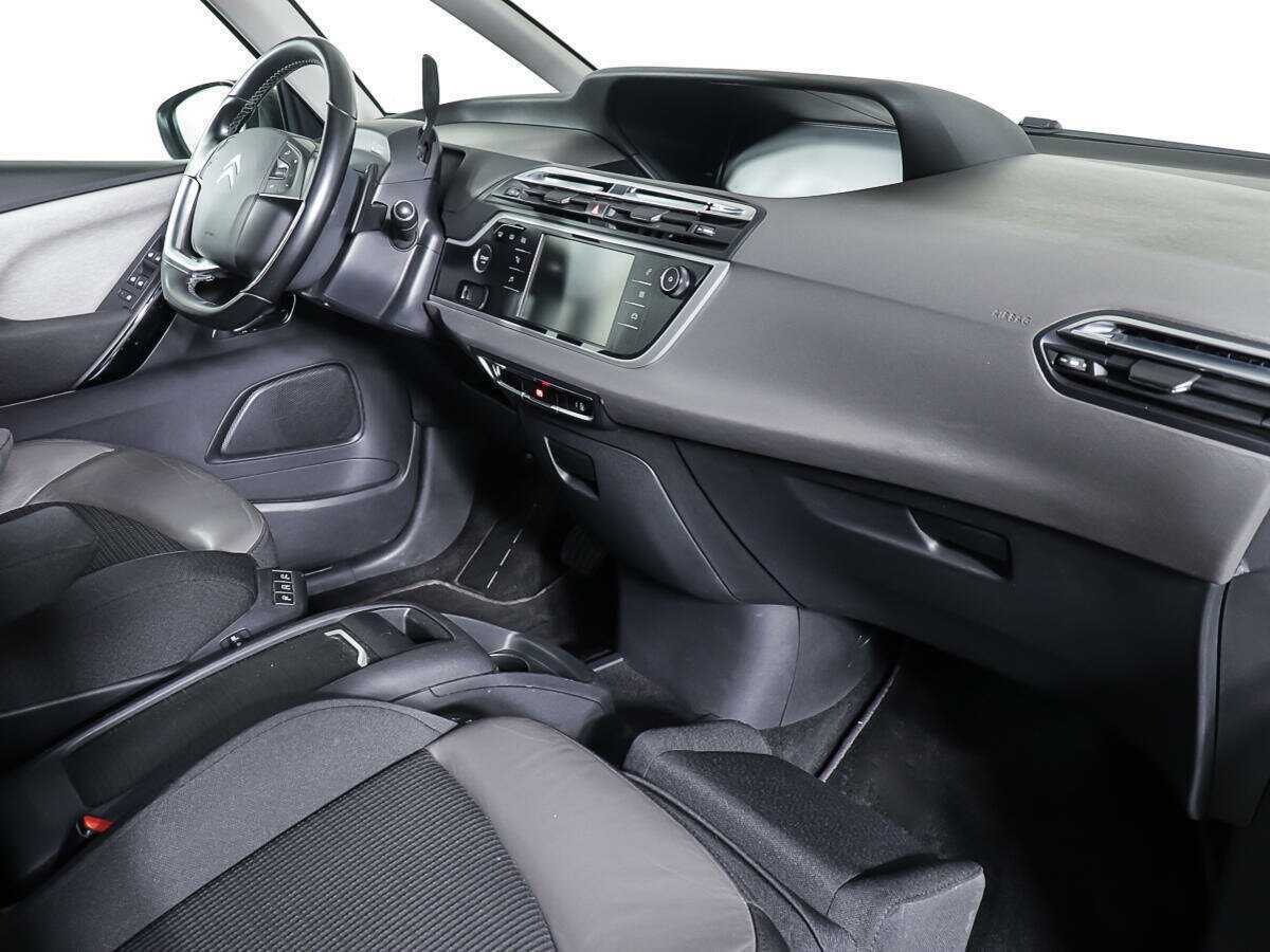 Citroen C4 Picasso, 2017 Фото №8