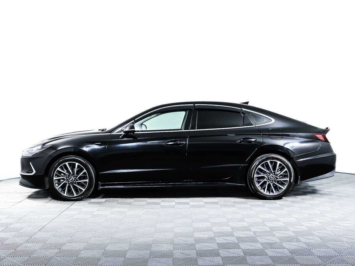 Hyundai Sonata, 2022 - 42 278 км. | Фото №7