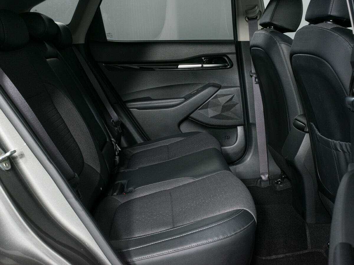 Kia Seltos, 2020 Фото №10