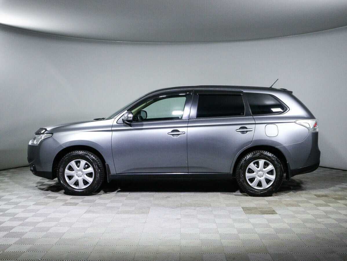 Mitsubishi Outlander, 2013 Фото №8