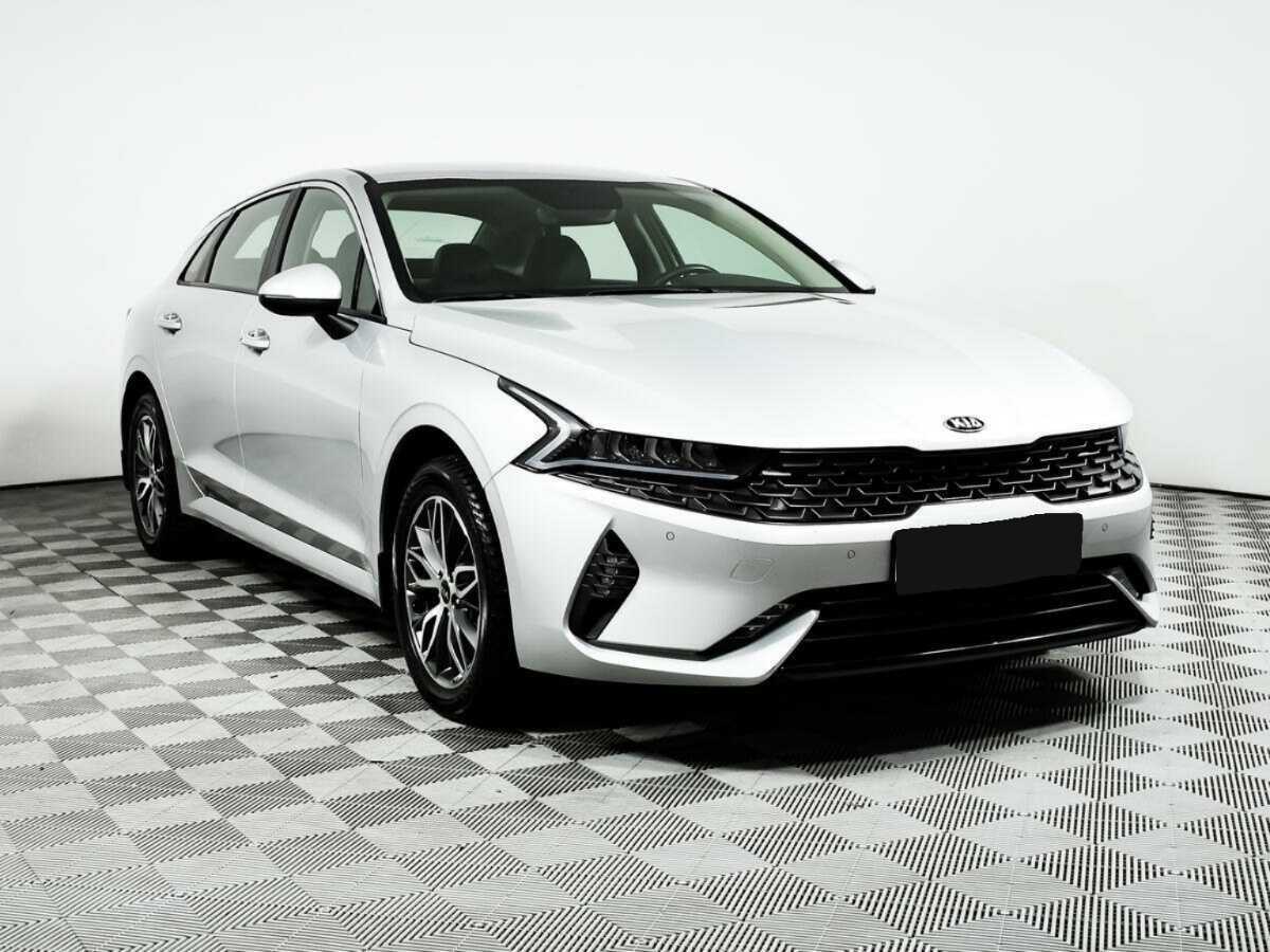 Kia K5, 2021 - 54 100 км. | Фото №3