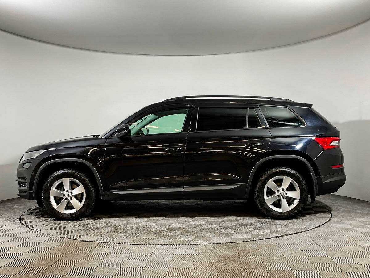 Skoda Kodiaq, 2020 - 118 841 км. | Фото №8
