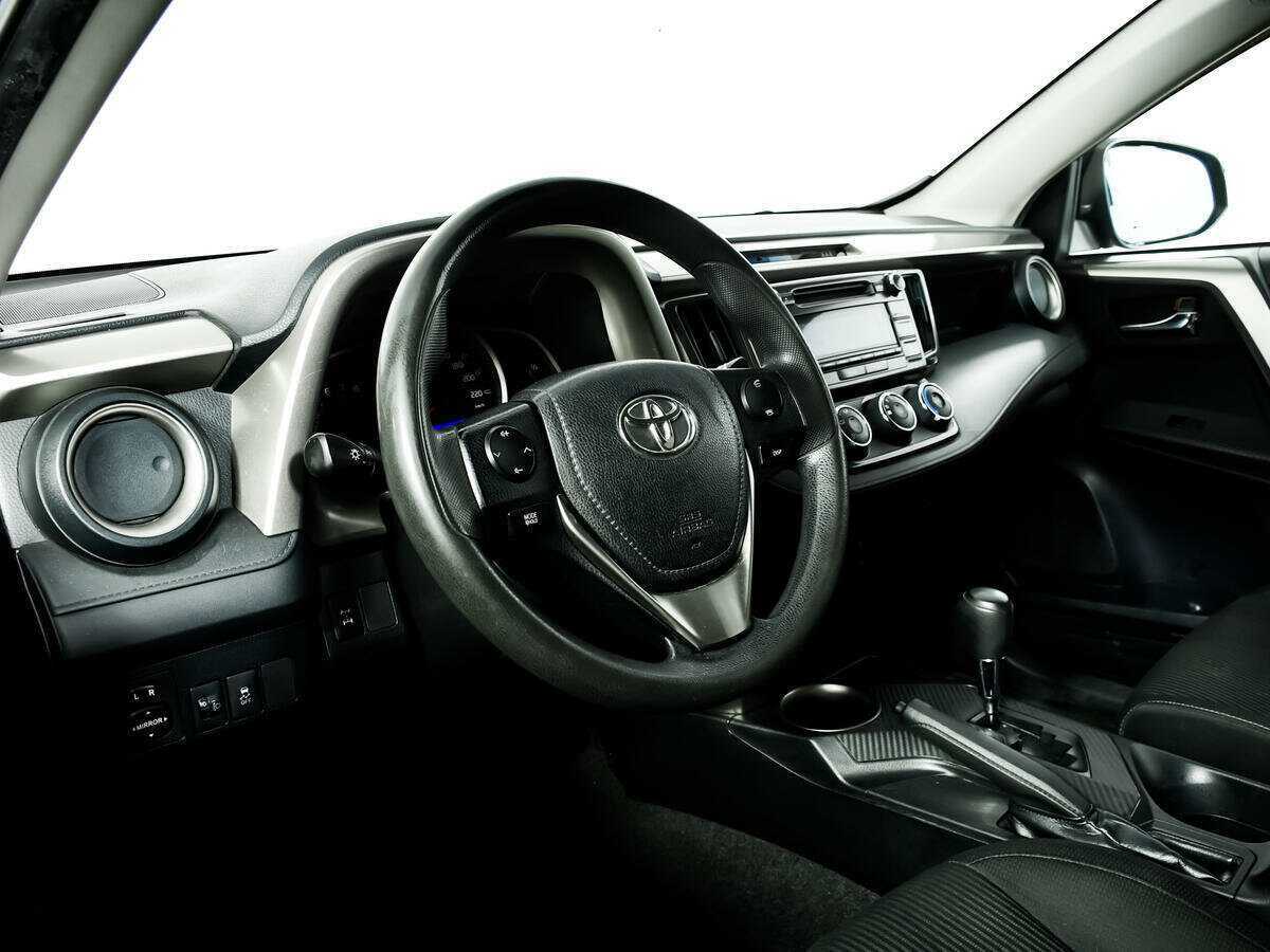 Toyota RAV4, 2013 Фото №13