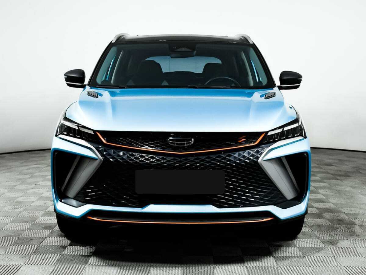 Geely Coolray (Binyue Cool), 2022 - 21 000 км. | Фото №2