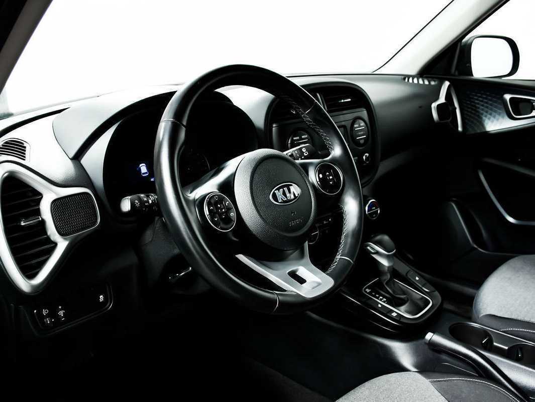 Kia Soul, 2021 Фото №13