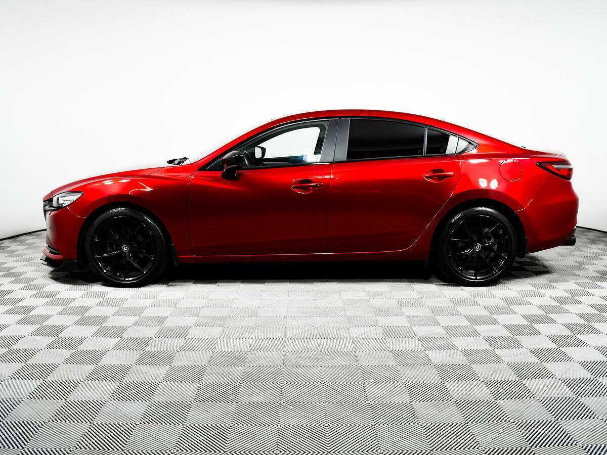 Mazda 6, 2021 - 16 922 км. | Фото №8
