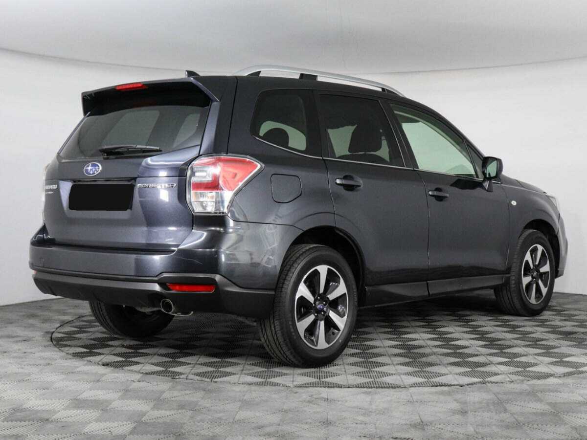 Subaru Forester, 2016 - 88 234 км. | Фото №5