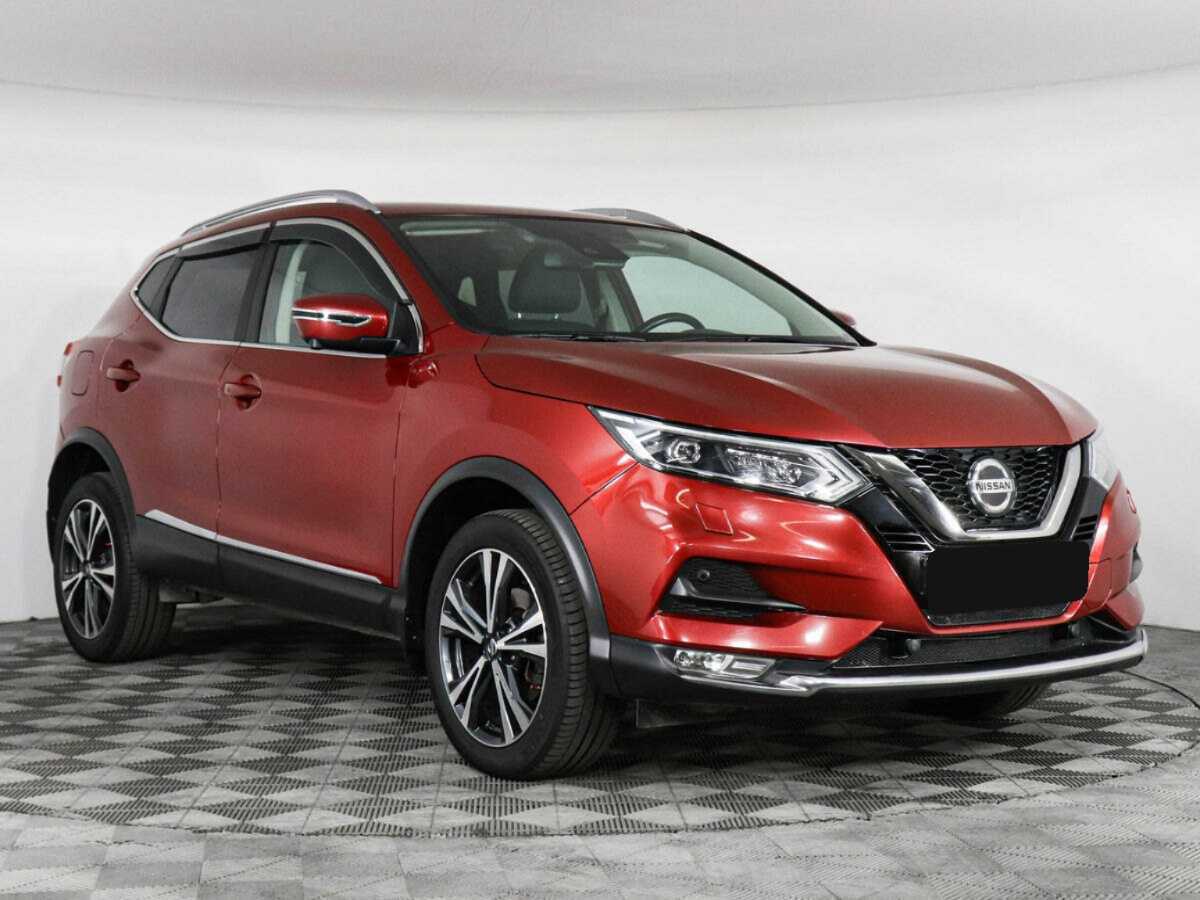 Nissan Qashqai, 2019 - 58 284 км. | Фото №3