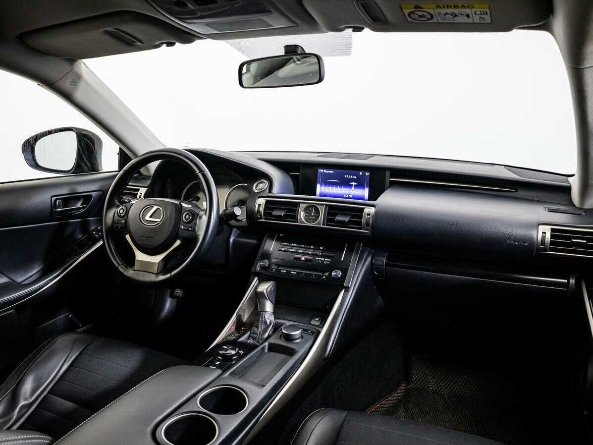 Lexus IS 250, 2014 Фото №7
