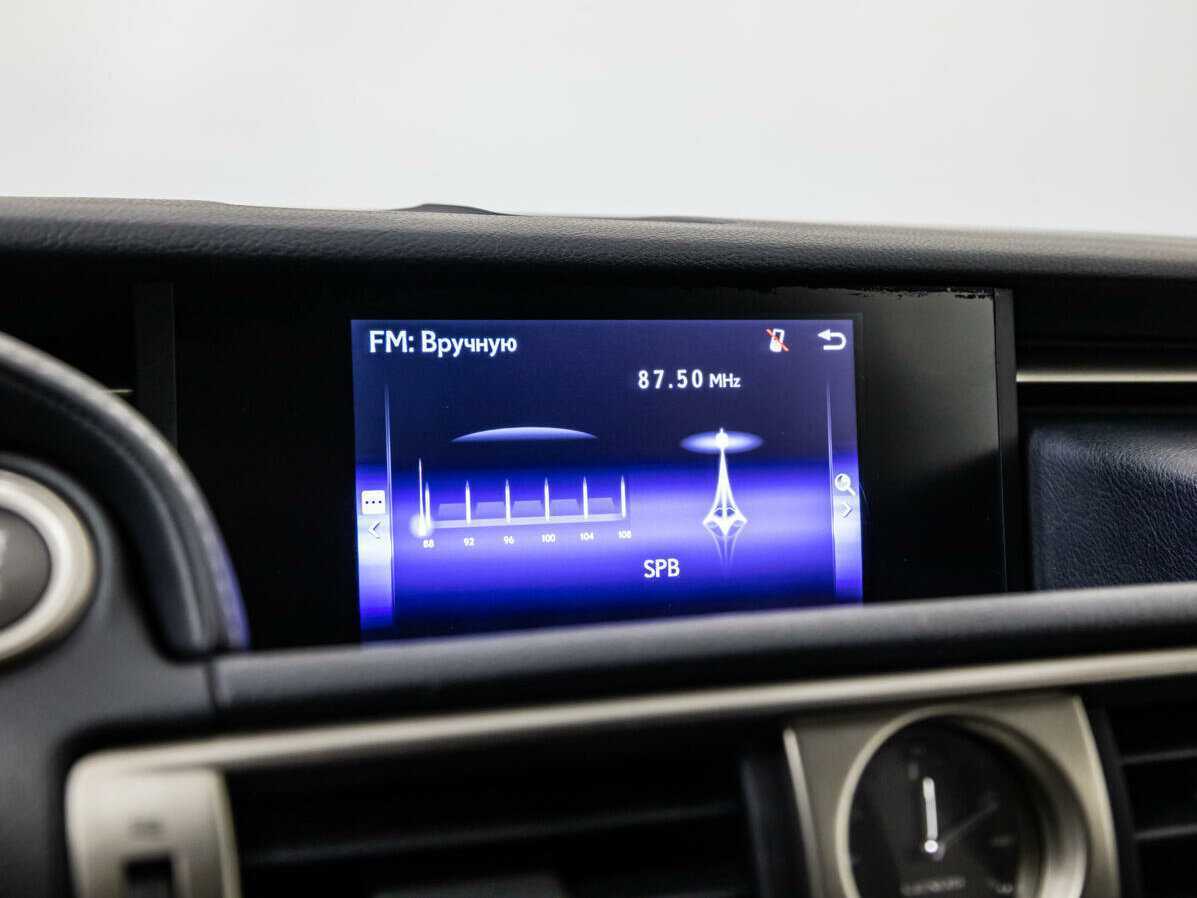 Lexus IS 250, 2014 Фото №14