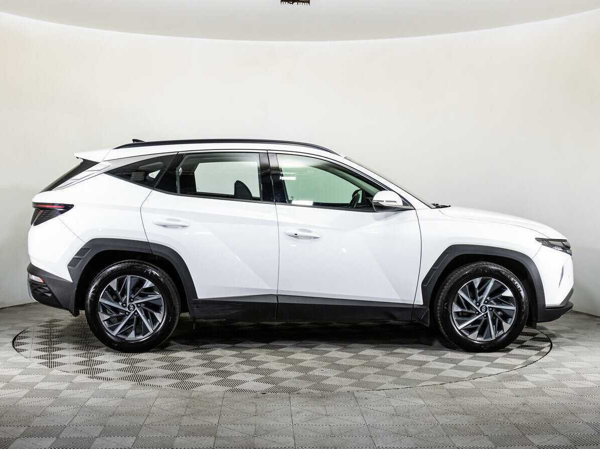 Hyundai Tucson, 2021 - 36 121 км. | Фото №4