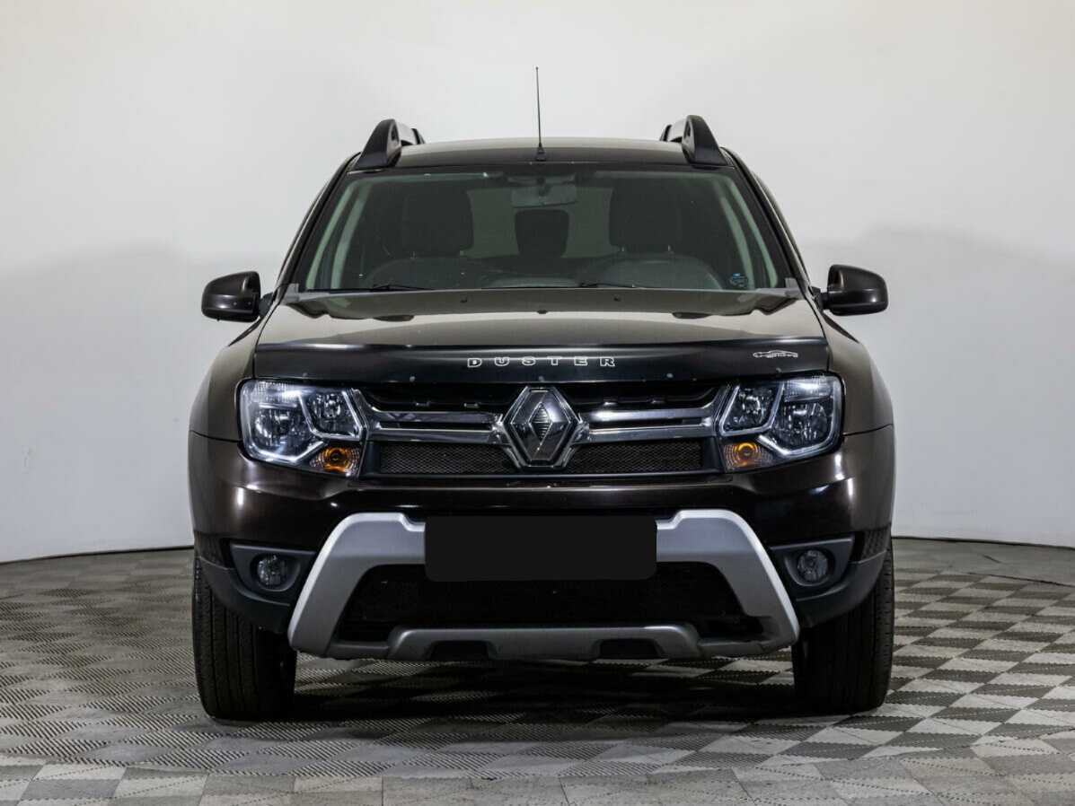 Renault Duster, 2016 Фото №2