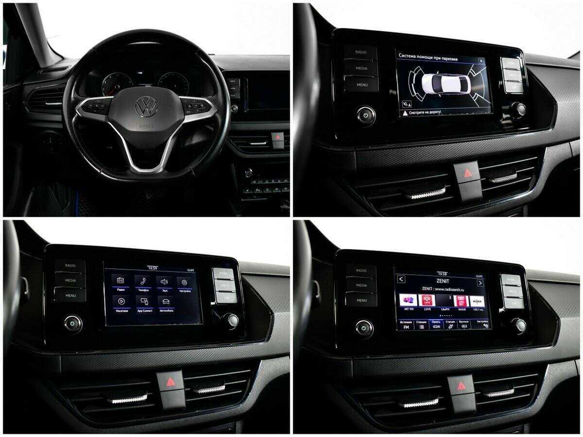 Volkswagen Polo, 2021 Фото №11