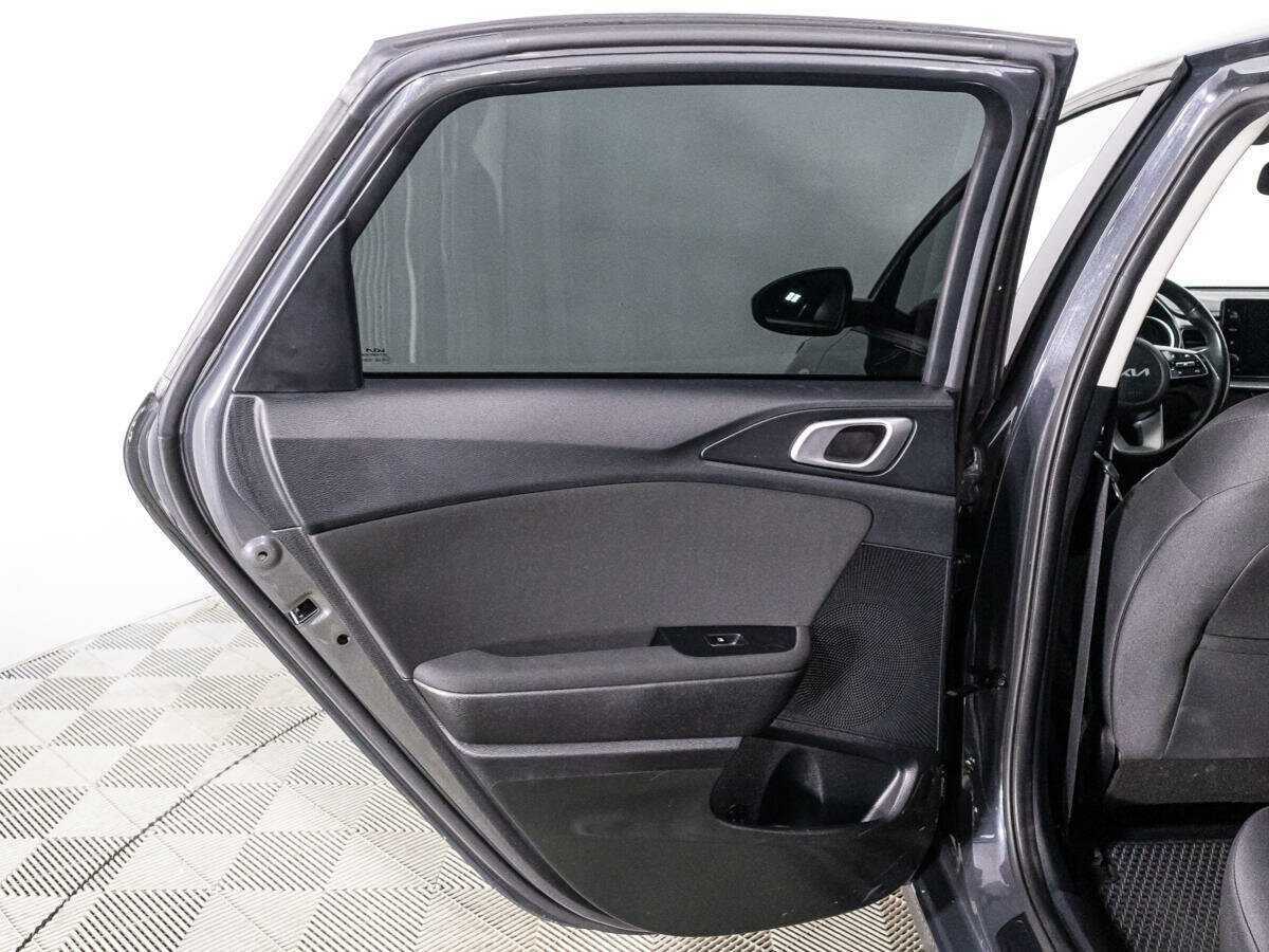 Kia Ceed, 2022 Фото №25