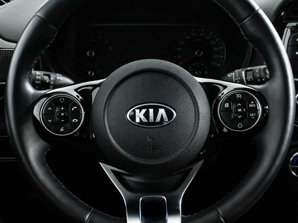 Kia Soul, 2021 Фото №20