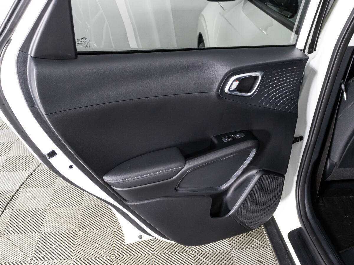 Kia Soul, 2021 Фото №25